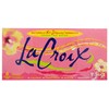 La Croix Water Sparkling Hibiscus 12 oz Cans (Pack of