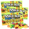 Mike and Ike Mega Mix Sour, Assorted Chewy Candies, Movie