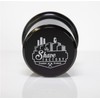 Shaving Factory Dispensador de tiras de cuello, 5 onzas