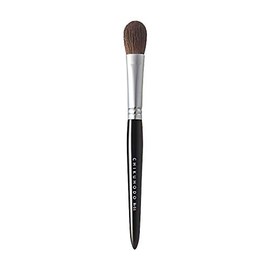 Kumano Brush (Makeup Brush) Takehodo Regular Series Eyeshadow Brush Horse R-S1 Black Line Makeup Brush