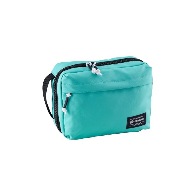Caribee Toiletry Bag Adventure Mint 12322