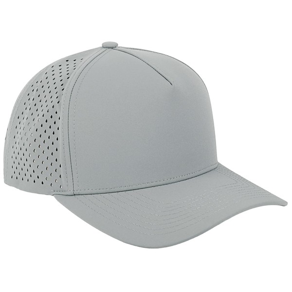 Ausing Adult Snapback Hat Mesh Back Cap Waterproof Baseball Cap