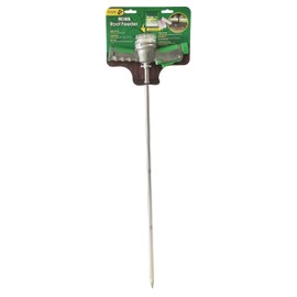 Ross Heavy Duty Metal Root Feeder, Deep Root Watering Tool and Fertilizer Injector, 31.5" x 10"