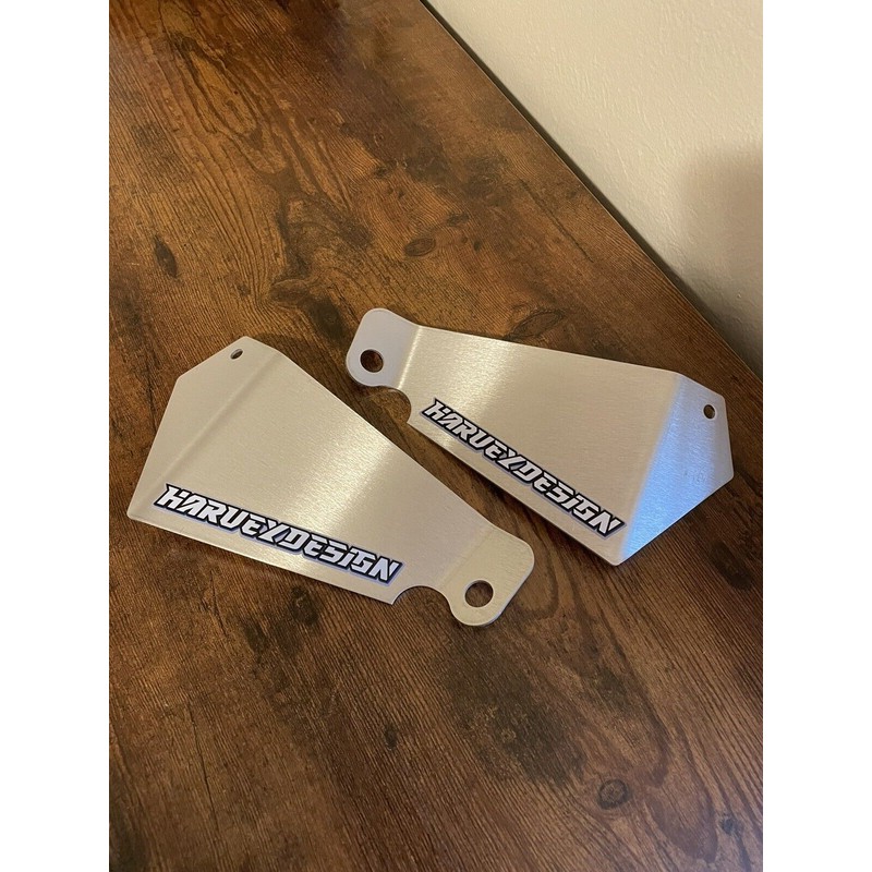 HarveyDesgin HD Yamaha YFZ450R Headlight Deletes