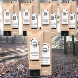 Ramelin Skin Cleansing Skin Tone Improvement Exfoliation Mild Cleansing Rice Scrub Foam 5 Pieces 150ml / 라멜린 피부청결 피부톤개선 각질제거 마일드 클렌징 라이스 스크럽 폼 5개 150ml