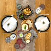 Totally Turkish – Patterned Drink Coasters Set of 6 –