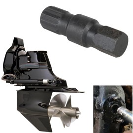 Royal Sun Compatible with Mercruiser Mercury Outboard Motor Hinge Pin Tool for Alpha One & Gen II Bravo I II & III MC-1, R, MR Replaces 91-78310 & 18-9861