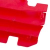 Kojem Left + Right Radiator Louvers Compatible with 2000-2004 Honda