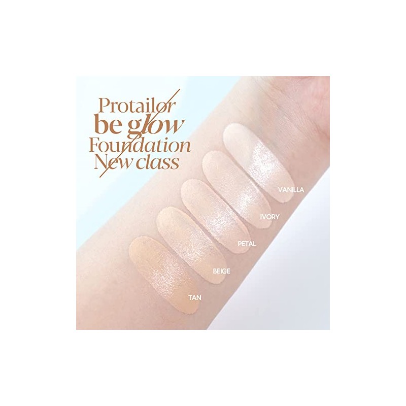 Espoir Base Maquillaje Pro Tailor Glow New Class Tan Fps