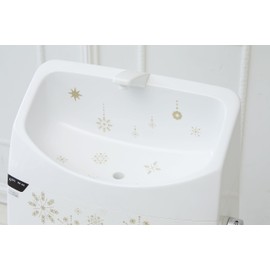 Wall Sticker Deodorizing Interior Sticker Star SY-003