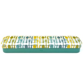 RetroKitchen Carry Your Cutlery Portable Cutlery Set - Flatware