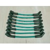 Ton's Performance 10mm Teal Silicone Spark Plug Wires CHEVY GMC