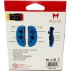 Meglaze Wireless Controllers - Neon Blue/Neon Blue for Switch -