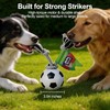 Smart Interactive Dog Ball Toy Automatic Rolling Motion Activated Electronic