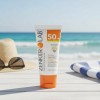 Bloqueador Protector Solar Zenker Lab Fps 50+ Crema 60 Ml