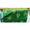 Dolgen Corp St. Patrick's Day Clover Shamrock Print Holiday Lightweight