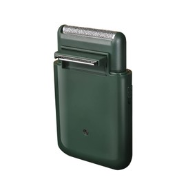 Foil Shaver for Men Multifunction Stubble Trimmer with Sideburns Razor Mini Cordless Ideal for Travel