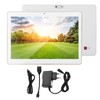 MY-KT6582 10in HD Tablet Gold 1+16G for Android 4.4 White