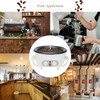 Upgraded Coffee Roaster Machine with Timer, 110V Coffee Roaster for