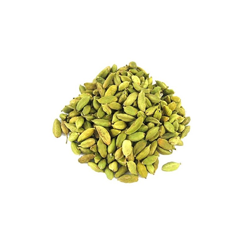 Green Cardamoms Whole - 50g