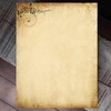 CoscoProducts Treble Clef Letterhead