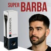 Dermaroller Barba Rodillo Dermafol 0.5mm Titanio Con Estuche