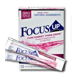 Xooma Focus UP Drink 12 Sticks