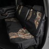 Browning Universal Bench Seat Covers, Water and Dirt Resistant Car,