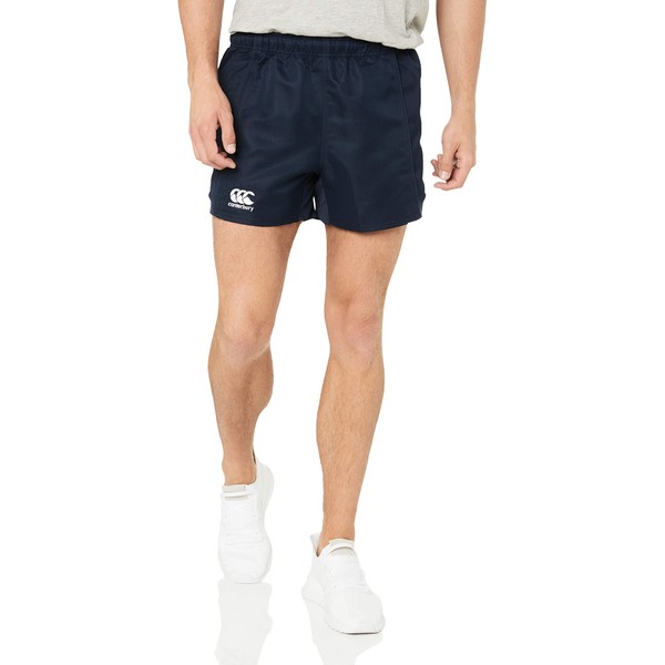 Canterbury Men's Advantage Shorts, Navy, X-Large