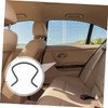 ULTECHNOVO Vehicle Door Handle Clips Automotive Window Crank Clips Replacement