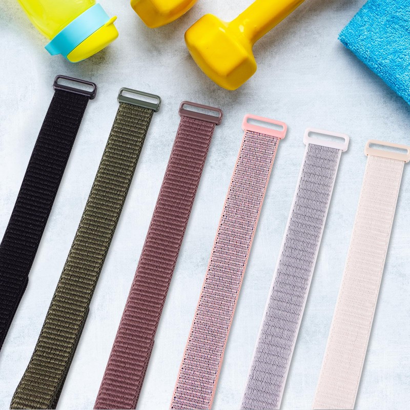 Compatible with Apollo Neuro/Polar Loop Nylon Loop Sport Replacement Band