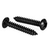 Mellewell #8 x 1-1/4" Pan Head Self Tapping Screw, Pan