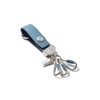 FUJITAKA No.639610 Keychain (Bubble), blue