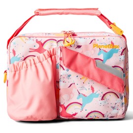 Planetbox Rover/Launch Lunchbox Carry Bag, Unicorn Magic