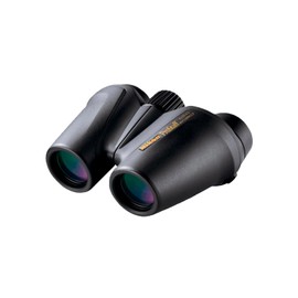 Nikon PROSTAFF 8x25mm ATB All-Terrain Binocular with Long Eye Relief, Bright Multilayer-Coated Lenses, Non-Slip Rubber Exterior - Compact Waterproof Fogproof Nature Observation Binoculars (7483)