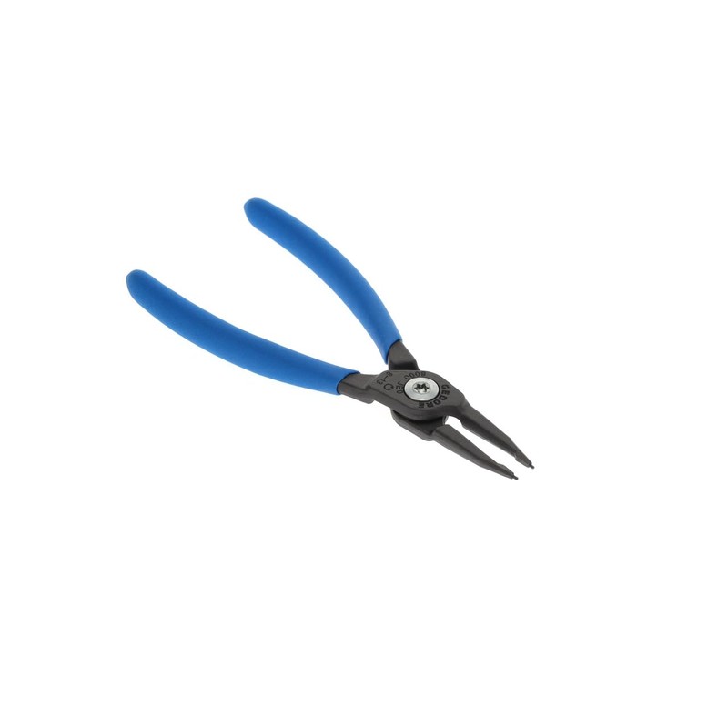 Gedore 8000 Je 0 – Tips Circlip Pliers, Straight