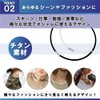 sapolus Magnetic Necklace for Men Women Titanium Necklace Sports Stiff