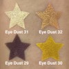 Eye dust number 32, loose powder cosmetic pigment eye shadow.