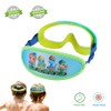 Kids Swim Goggles anteojos de natación Unisex bebé
