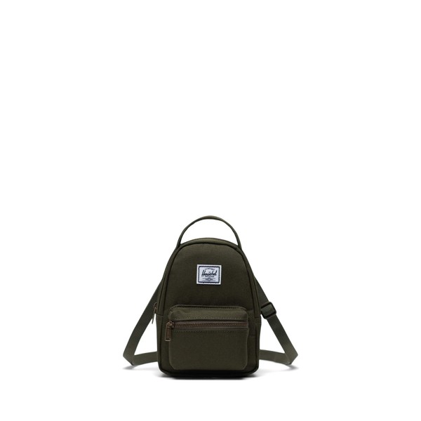 Herschel Nova Crossbody Ivy Green