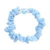 Sanrio 176796 Slim Scrunchie, Cinnamorol, Hair Clip, Hair Accessory, Approx.