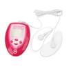 Electric Face Massage Patch 4 Modes Strength Speed Adjust Microcurrent