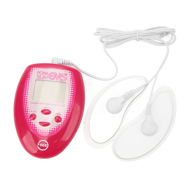 Electric Face Massage Patch 4 Modes Strength Speed Adjust Microcurrent