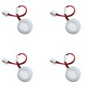 Atomizing Transducer Ceramics Discs ITROLLE 4PCS 16mm Ultrasonic Mist Maker