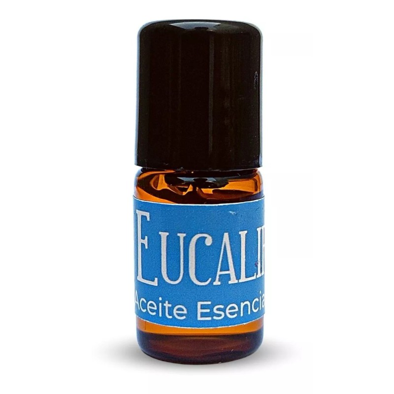 Tierra de Vida Aceite Esencial Eucalipto Roll On - Vías