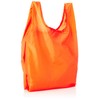 Michael Linen MLSG-30S Shopping Eco Bag, orange