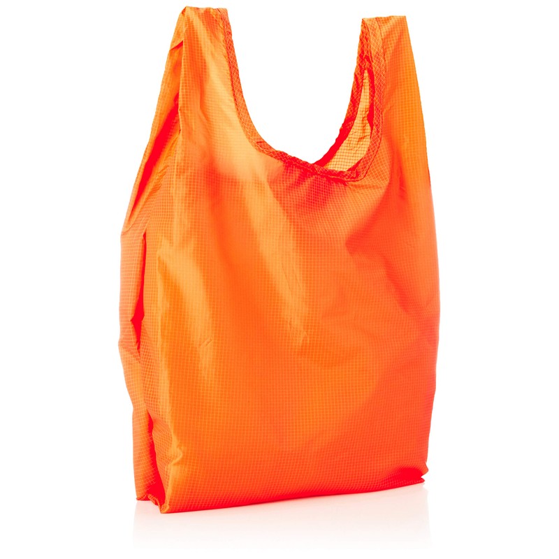 Michael Linen MLSG-30S Shopping Eco Bag, orange