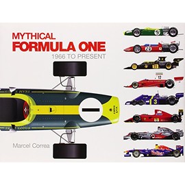 Mythical Formula One: 1966 to Present