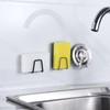 Sink Sponge Holder for Kitchen – Stainless Steel Sponge Caddy