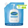 Cetaphil Gentle Skin Cleanser Eco Refill Pouch, 710ml, Face &